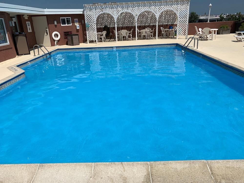 Gold Leaf Hotel Of Dewey Dewey Beach Exterior photo
