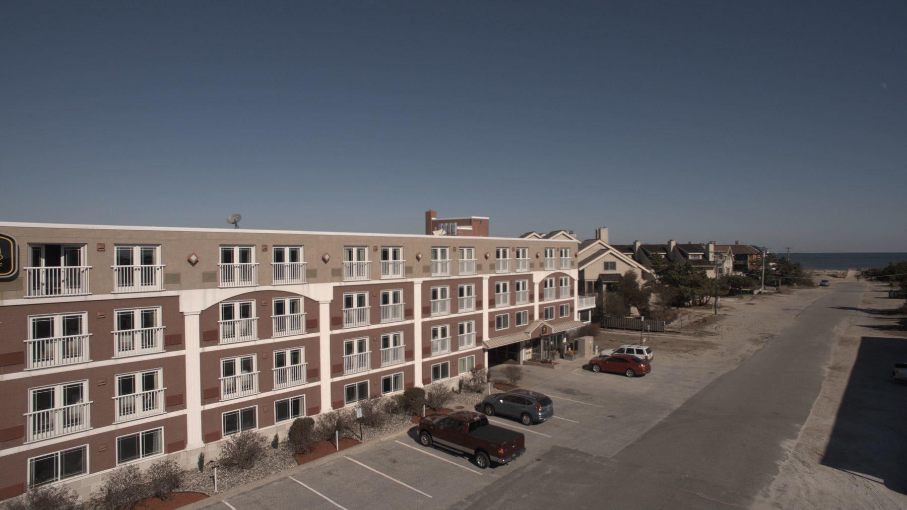 Gold Leaf Hotel Of Dewey Dewey Beach Exterior photo