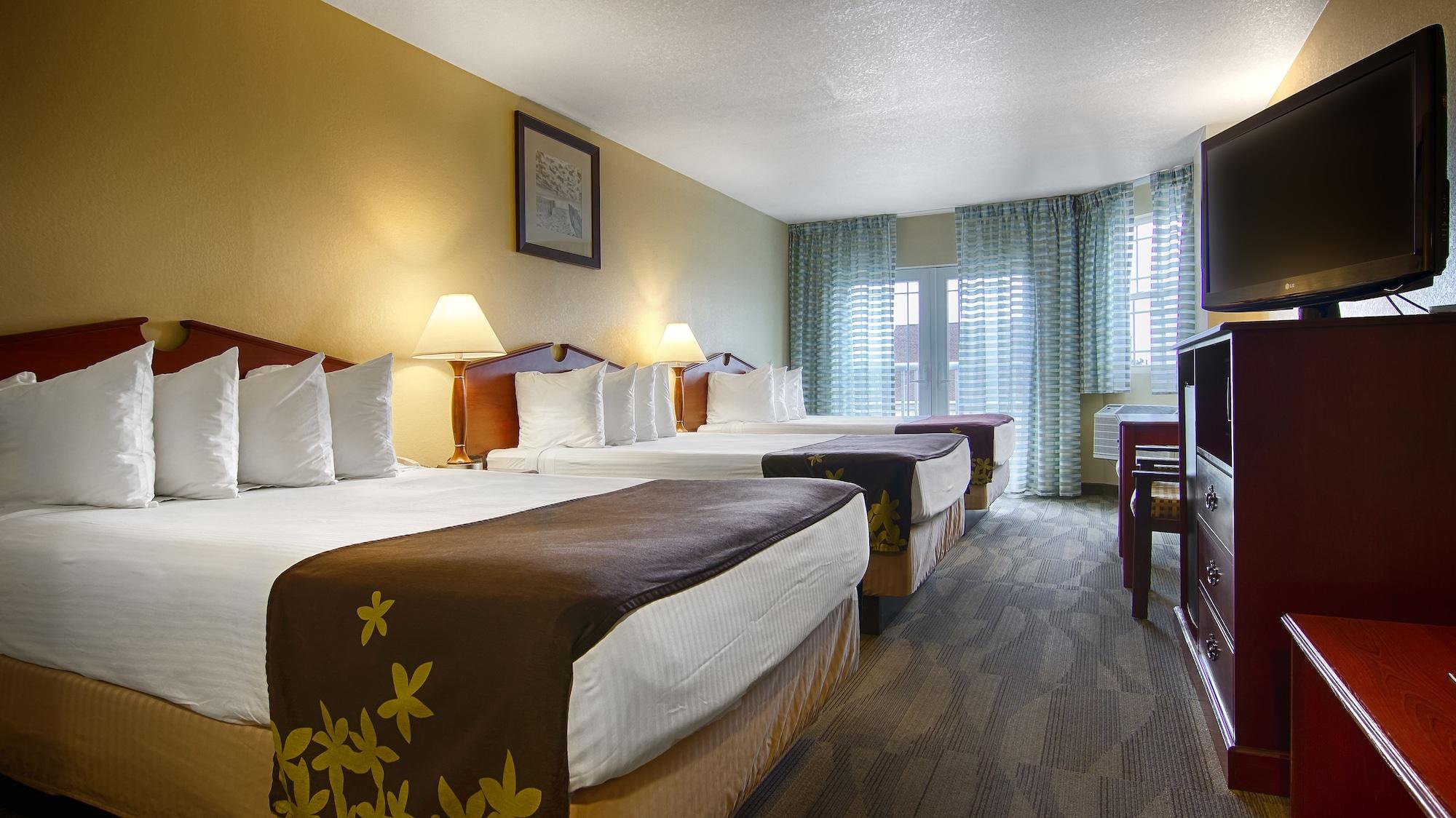Gold Leaf Hotel Of Dewey Dewey Beach Exterior photo