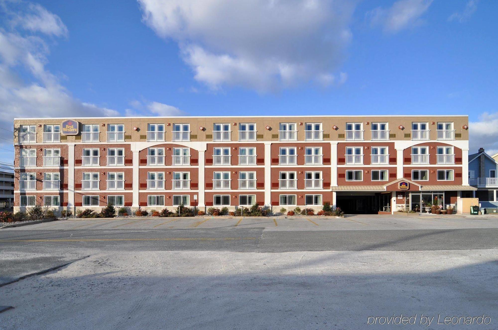 Gold Leaf Hotel Of Dewey Dewey Beach Exterior photo