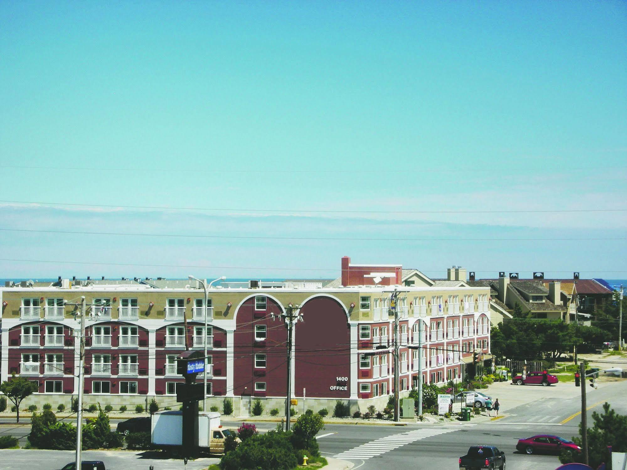 Gold Leaf Hotel Of Dewey Dewey Beach Exterior photo
